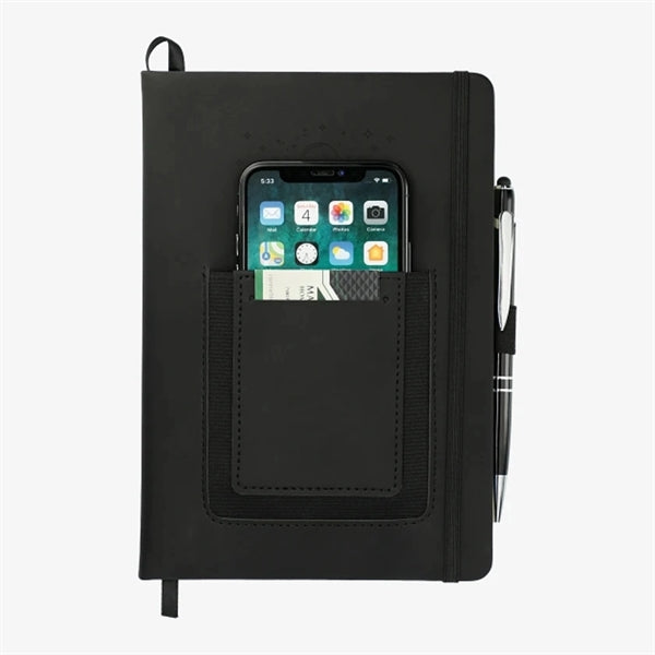 5.5" x 8.5" Phone Bound JournalBook Bundle