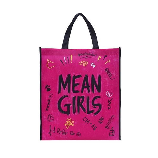 Laminated Non-Woven Shopping Tote Bag