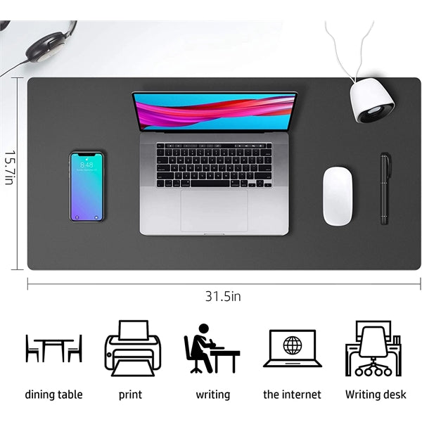 Leather Desk Pad Protector