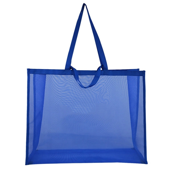 Nylon Mesh Tote Bag
