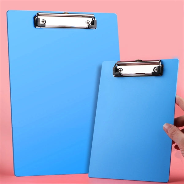 Plastic Clipboard