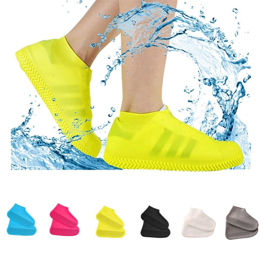 Silicone Waterproof Rain Shoe Covers