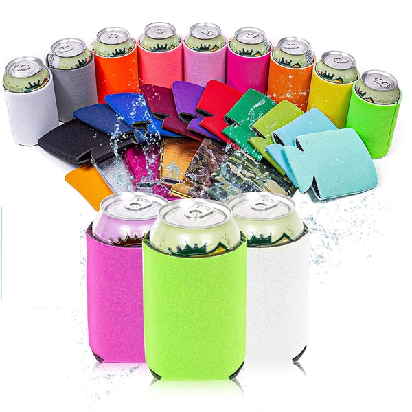 Beer Can Cooler Sleeves