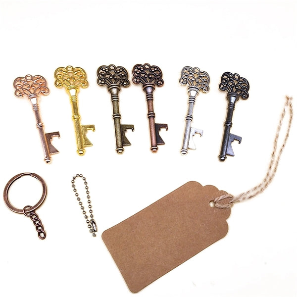 Vintage Key Bottle Opener