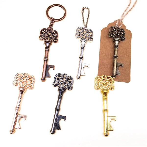 Vintage Key Bottle Opener