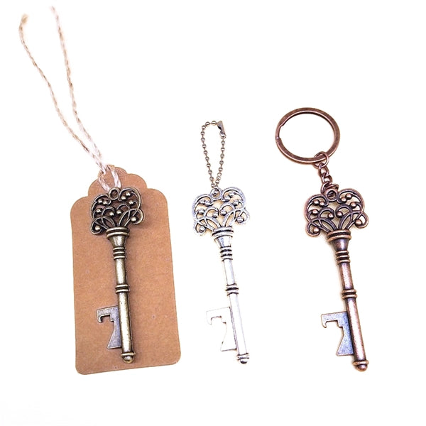Vintage Key Bottle Opener