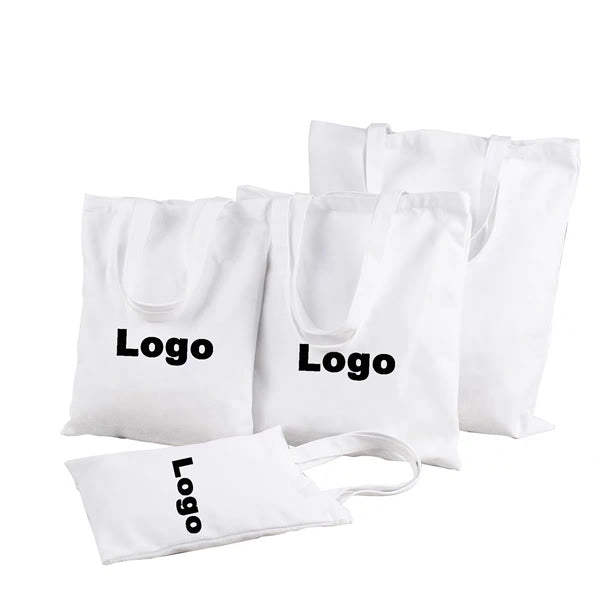 Natural Canvas Convention Tote Bag