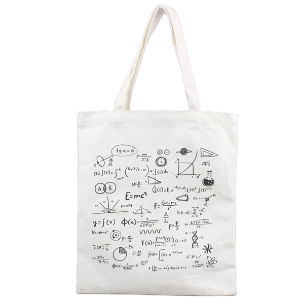 Natural Canvas Convention Tote Bag