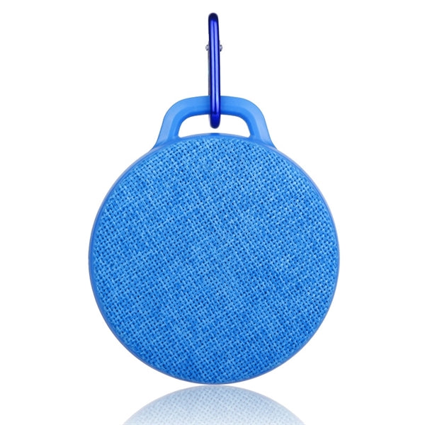 Premium Wireless Audio Fabric Speaker