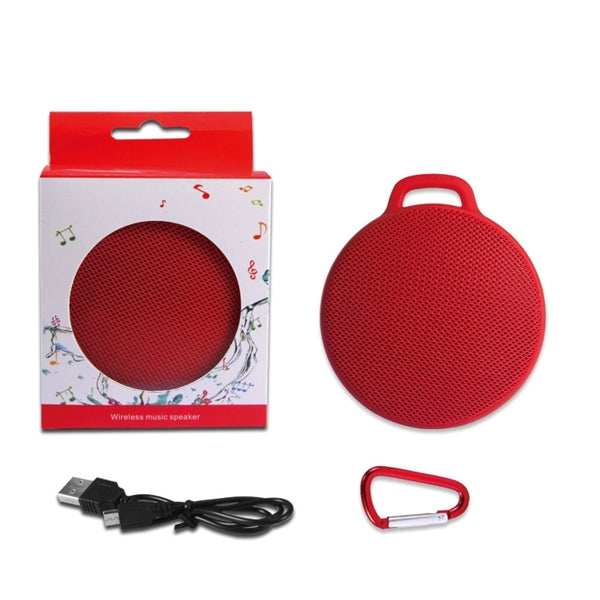 Premium Wireless Audio Fabric Speaker