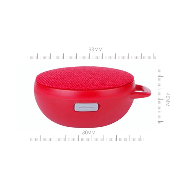 Premium Wireless Audio Fabric Speaker