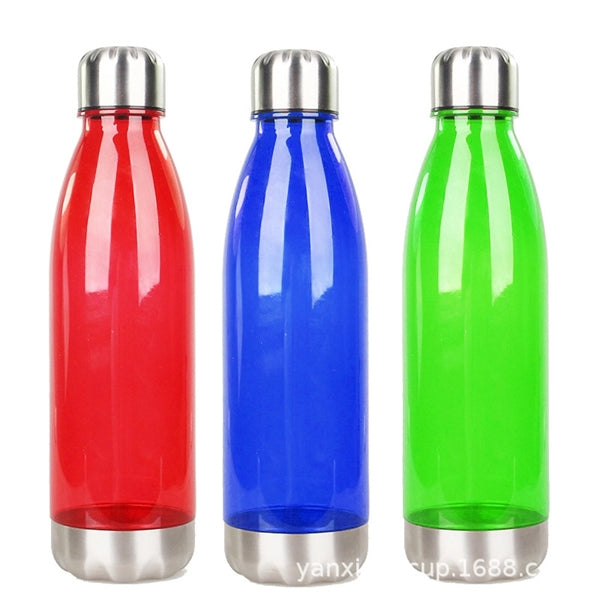 750 mL Plastic Bottle eith Tritan Finish