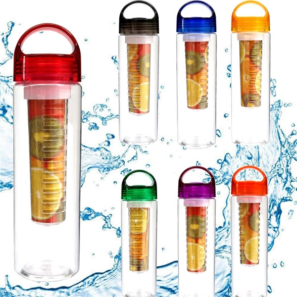 Labor Day 24 oz. Fruit Infuser Water Bottle