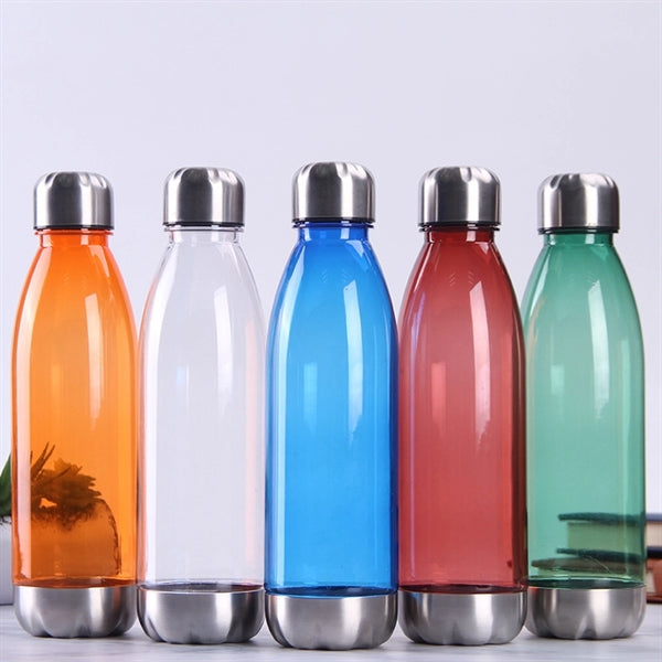 750 mL Plastic Bottle eith Tritan Finish