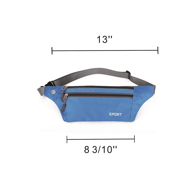 Polyester Waist Bag