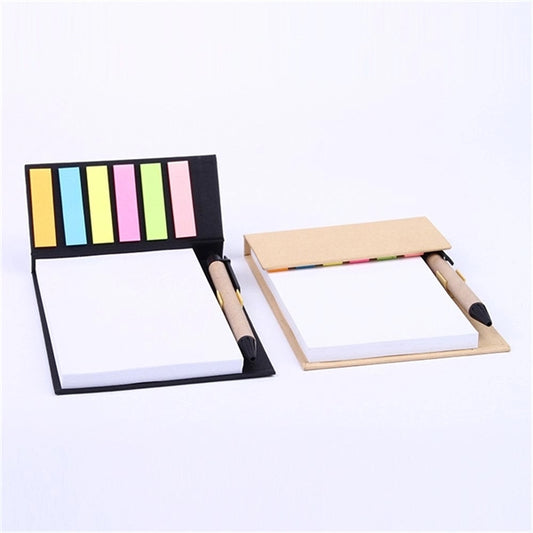 Sticky Notes With Pen