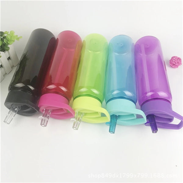 25 oz Plastic Water Bottles