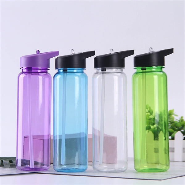 25 oz Plastic Water Bottles