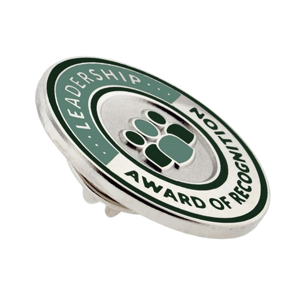 Leadership Recognition Lapel Pin