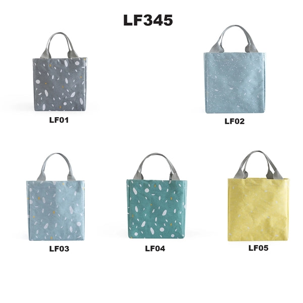 Insulated Lunch Tote Bag