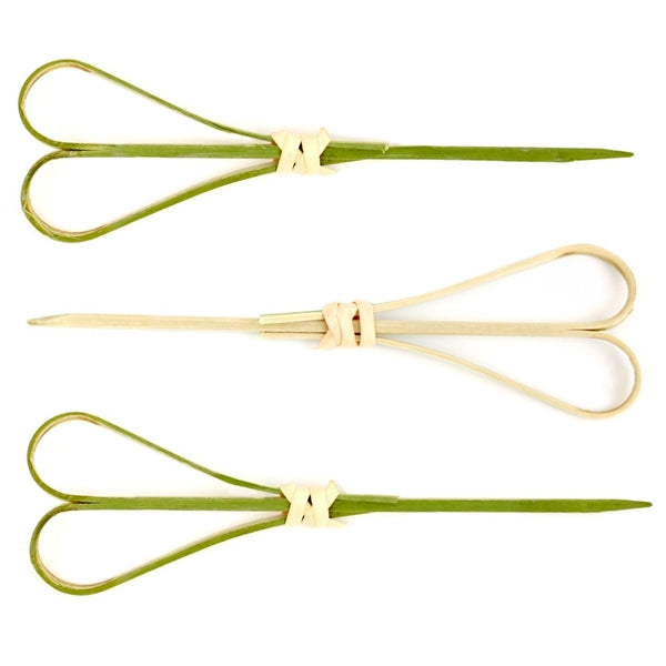 Bamboo Cocktail Picks