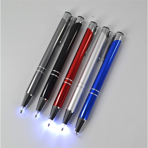LED Lighted Pen for Writing in The Dark
