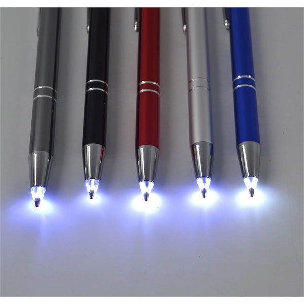 LED Lighted Pen for Writing in The Dark