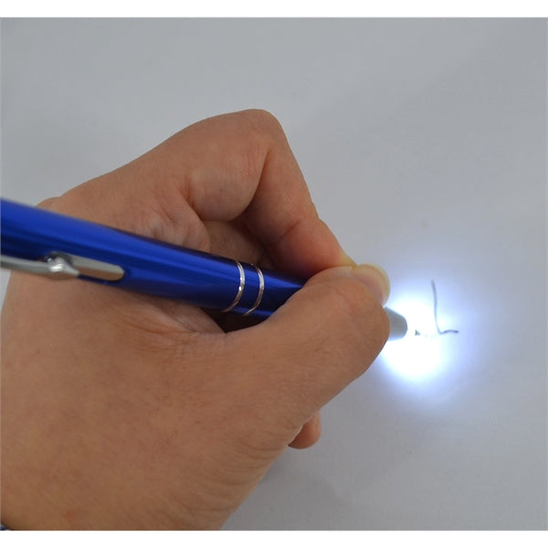 LED Lighted Pen for Writing in The Dark