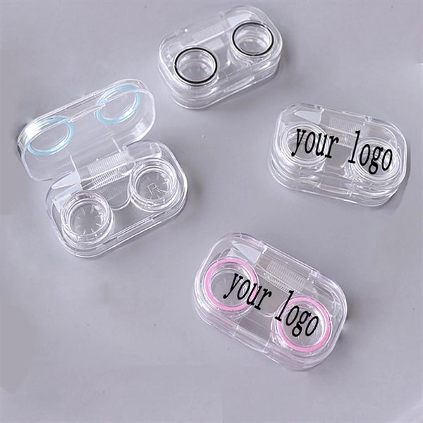 Contact Lens Case Box Holder