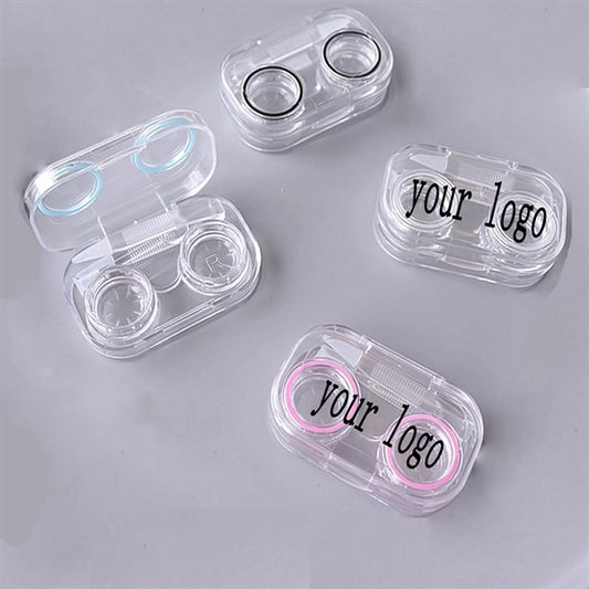 Contact Lens Case Box Holder