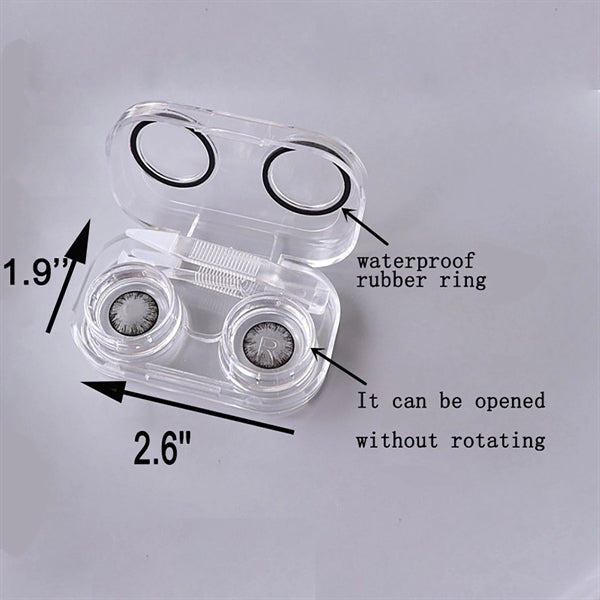 Contact Lens Case Box Holder