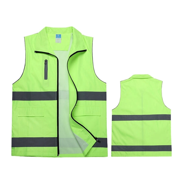 Volunteer Reflective Safety Vest