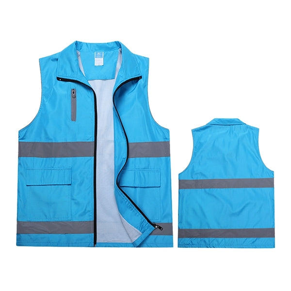 Volunteer Reflective Safety Vest