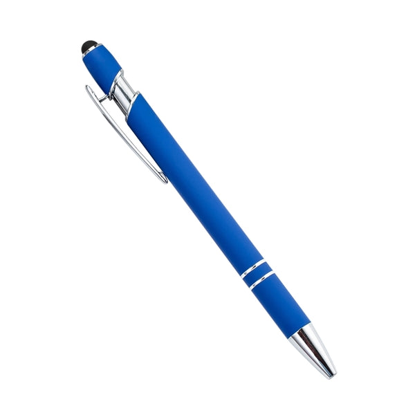 Soft Touch Metal Pen