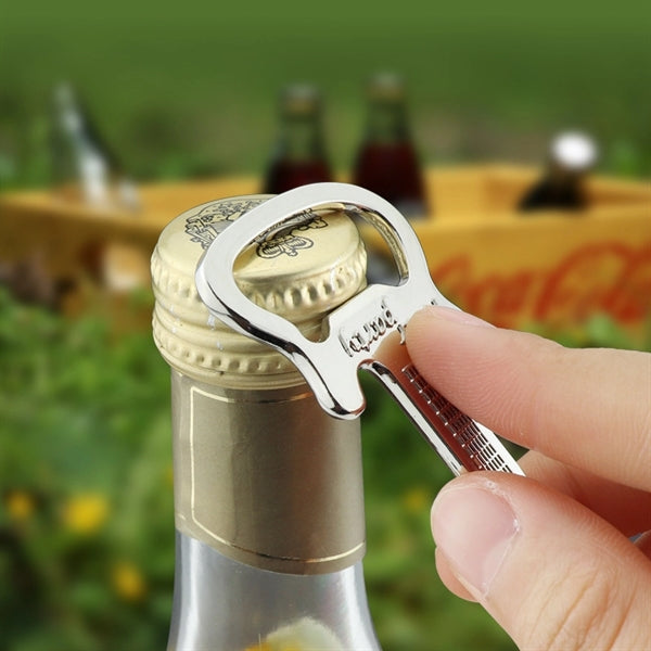 Guitar keychain
