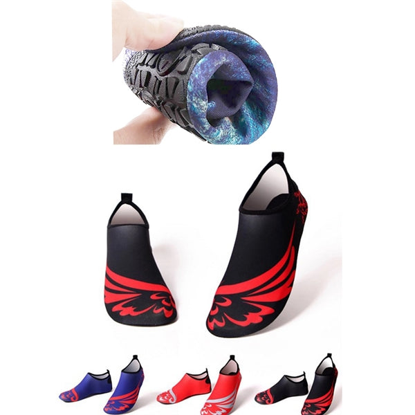 Dry Water Skin Shoes Socks