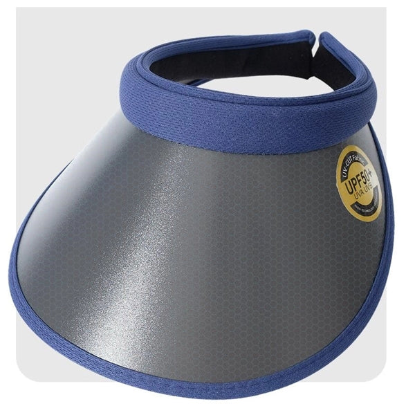UV Protection Visor Cap