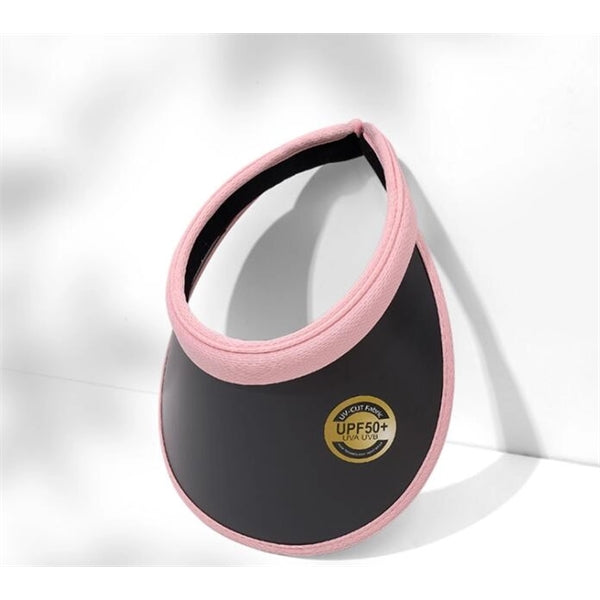 UV Protection Visor Cap