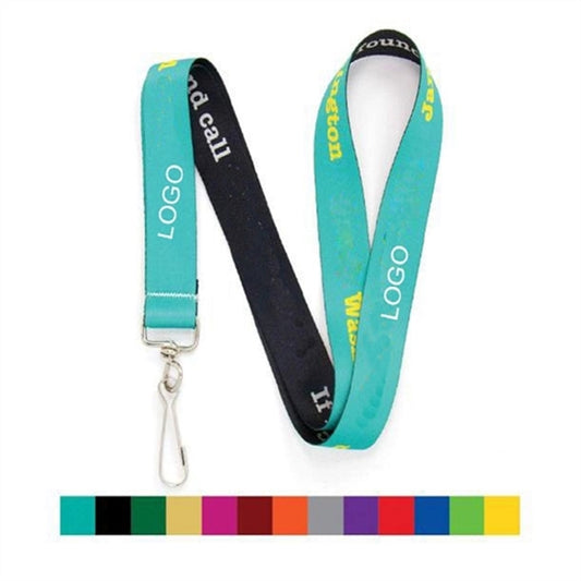 Rush Services 3/4" Dye-Sublimation Lanyard
