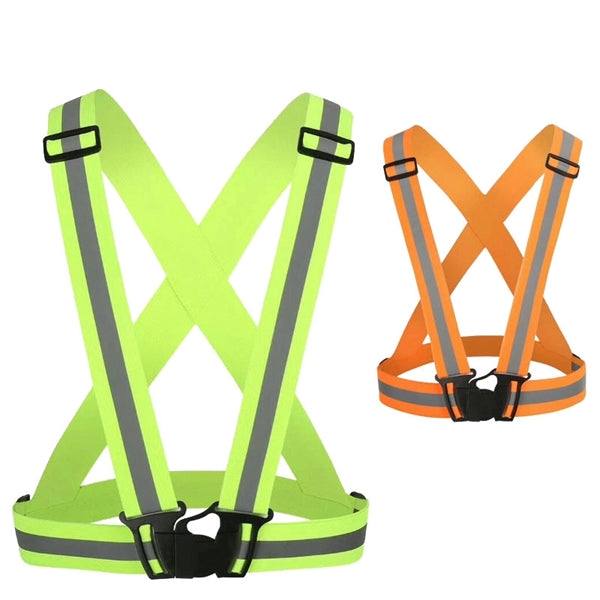 Reflective Suspenders Kid / Adult