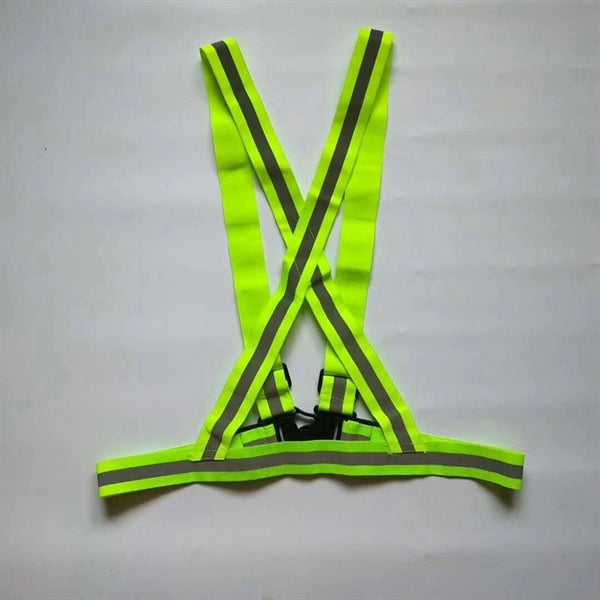 Reflective Suspenders Kid / Adult