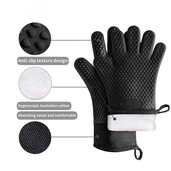 Microwave Baking Glove