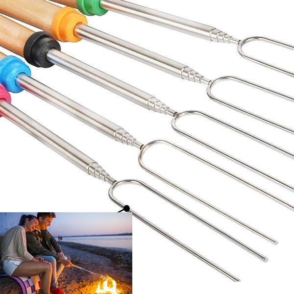 Marshmallow Roasting Sticks