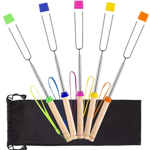 Marshmallow Roasting Sticks
