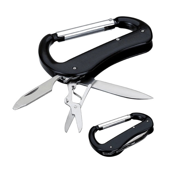 Survival Kit Multitool Carabiner