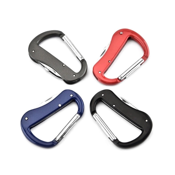 Survival Kit Multitool Carabiner