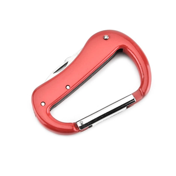 Survival Kit Multitool Carabiner