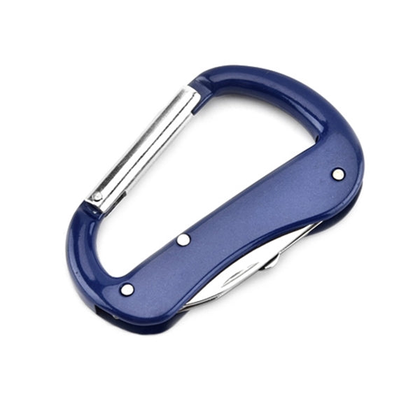 Survival Kit Multitool Carabiner