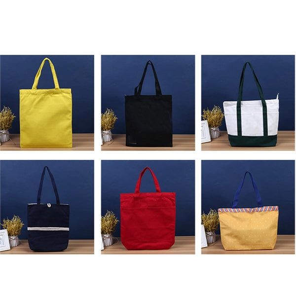 Shopping Environmental Canvas Bag