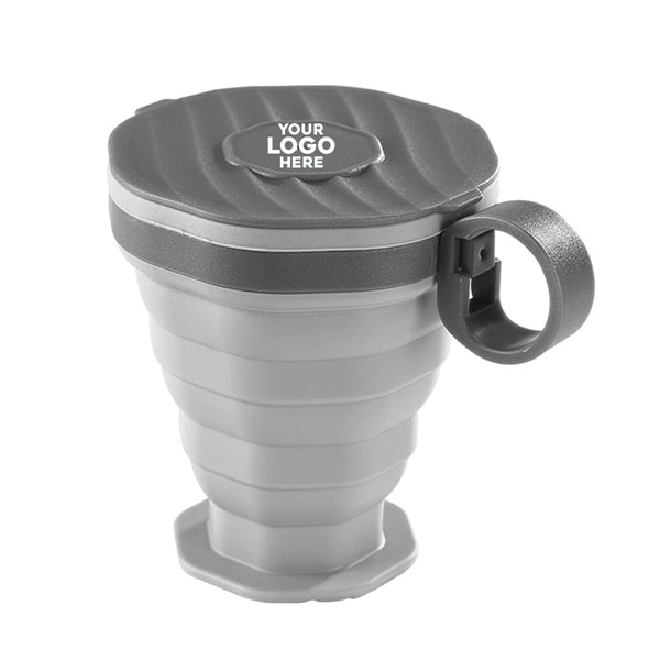 Collapsible Travel Cup Silicone